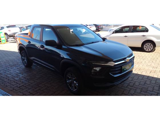 CHEVROLET MONTANA 1.2 TURBO FLEX MANUAL